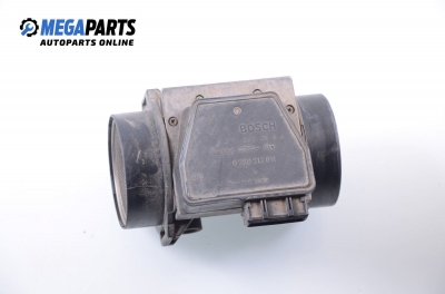 Дебитомер за Saab 9000 Hatchback (09.1984 - 12.1998) 2.0 -16 CS, 128 к.с., № Bosch 0 280 212 011