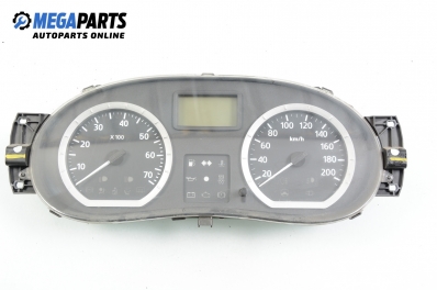 Километраж за Dacia Logan Sedan I (09.2004 - 10.2012) 1.5 dCi (LS0J, LS0Y), 65 к.с., № 21677499-2