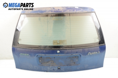 Заден капак за Fiat Punto Hatchback (09.1993 - 09.1999), 2+1 вр., хечбек
