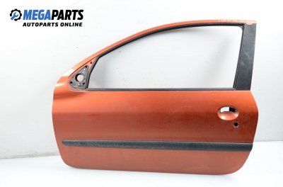 Врата за Peugeot 206 Hatchback (08.1998 - 12.2012), 2+1 вр., хечбек, позиция: лява