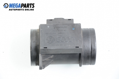 Дебитомер за Audi A4 Avant B5 (11.1994 - 09.2001) 1.9 TDI, 110 к.с., № Pierburg 7.18221.01 / 074 906 461