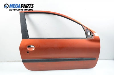 Врата за Peugeot 206 Hatchback (08.1998 - 12.2012), 2+1 вр., хечбек, позиция: дясна