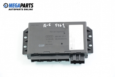 Комфорт модул за Audi A6 Sedan C5 (01.1997 - 01.2005), № 4B0 962 258 B