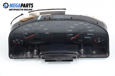 Километраж за Audi 80 Coupe  8B (10.1988 - 12.1996) 1.8, 112 к.с.