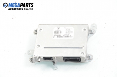Bluetooth модул за Mercedes-Benz S-Class Sedan (W221) (09.2005 - 12.2013), № A2218703126