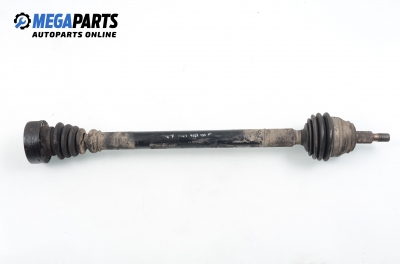 Полуоска за Volkswagen Golf IV Hatchback (08.1997 - 06.2005) 1.9 TDI, 90 к.с., позиция: дясна