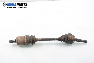 Полуоска за Nissan Almera I Hatchback (07.1995 - 07.2001) 1.4 S,GX,LX, 75 к.с., позиция: лява