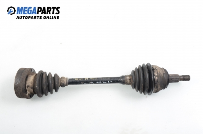Полуоска за Volkswagen Golf IV Hatchback (08.1997 - 06.2005) 1.9 TDI, 90 к.с., позиция: лява