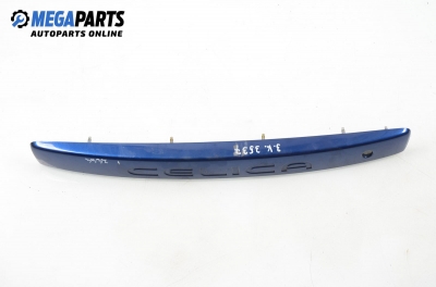 Лайсна заден капак за Toyota Celica Coupe V (08.1999 - 09.2005), купе