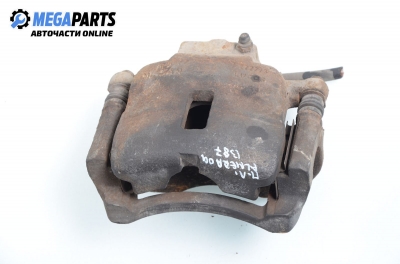 Спирачен апарат за Nissan Almera II Sedan (06.2000 - 12.2006), позиция: предна, лява