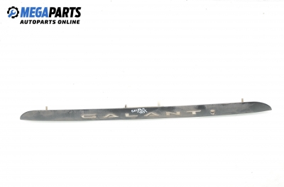 Лайсна заден капак за Mitsubishi Galant VI Sedan (09.1996 - 10.2004), седан