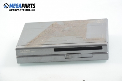 GPS навигация за Toyota Avensis Liftback II (04.2003 - 11.2008), № 08662-00870