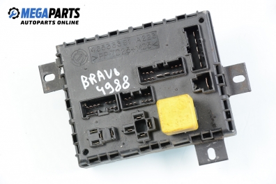 Бушонно табло за Fiat Bravo I Coupe (1995-10-01 - 2001-10-01) 1.2 16V 80, 80 к.с., № 46533391