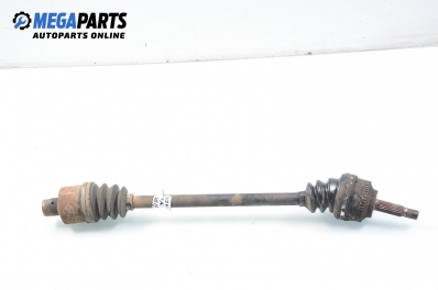 Полуоска за Renault Megane Scenic (10.1996 - 12.2001) 1.6 e (JA0F), 90 к.с., позиция: дясна