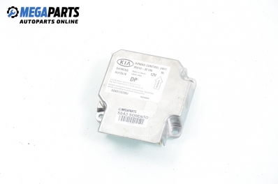Модул за AIRBAG за Kia Sorento I SUV (08.2002 - 12.2009), № Siemens 5WK4 3062