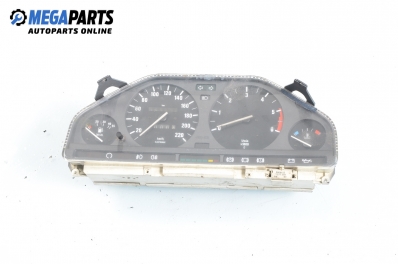 Километраж за BMW 3 Series E30 Sedan (09.1982 - 03.1992) 324 d, 86 к.с.