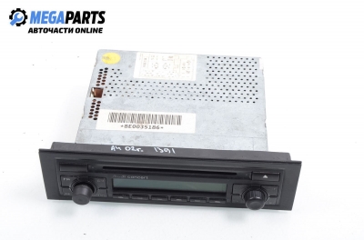 CD плеър за Audi A4 Avant B6 (04.2001 - 12.2004)