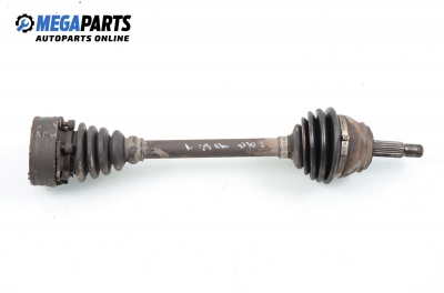 Полуоска за Volkswagen Golf III Hatchback (08.1991 - 07.1998) 1.8, 90 к.с., позиция: лява