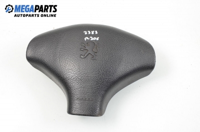 Airbag за Peugeot 306 Hatchback (01.1993 - 10.2003), 2+1 вр., хечбек
