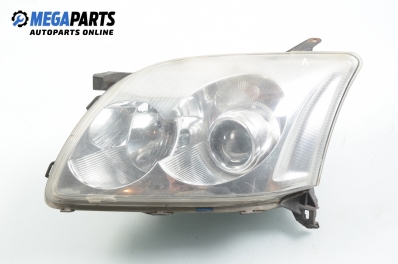 Фар за Toyota Avensis Liftback II (04.2003 - 11.2008), хечбек, позиция: лява