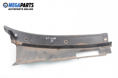 Кора под чистачки за Volkswagen Golf III Hatchback (08.1991 - 07.1998), 2+1 вр., хечбек, позиция: дясна