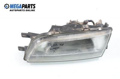 Фар за Nissan Almera I Hatchback (07.1995 - 07.2001), хечбек, позиция: лява