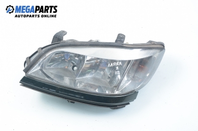 Фар за Opel Zafira A Minivan (04.1999 - 06.2005), позиция: лява