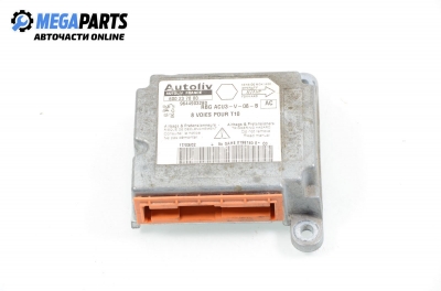 Модул за AIRBAG за Peugeot 206 Hatchback (08.1998 - 12.2012), № 600 23 70 00