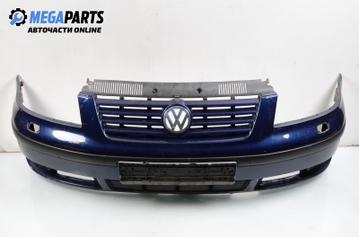 Предна броня за Volkswagen Sharan Minivan I (05.1995 - 03.2010), позиция: предна