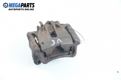 Спирачен апарат за Volkswagen Transporter IV Platform (07.1990 - 04.2003), позиция: задна, лява