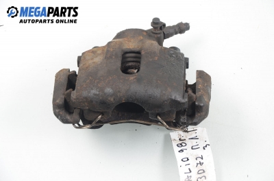 Спирачен апарат за Fiat Palio Weekend (04.1996 - 04.2012), позиция: предна, лява