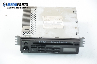 CD плеър за Kia Magentis Sedan I (05.2001 - 01.2006), № 96160-3C202