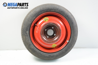 Резервна гума за Ford Focus I Estate (02.1999 - 12.2007) 15 цола, ширина 4