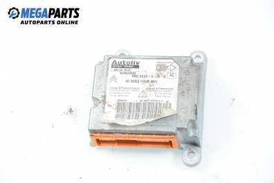 Модул за AIRBAG за Peugeot Partner Combispace (05.1996 - 12.2015), № Autoliv 602 32 76 00