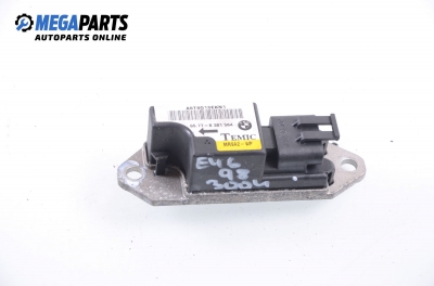 Сензор airbag за BMW 3 Series E46 Sedan (02.1998 - 04.2005), № 65.77-8 381 564