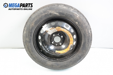 Резервна гума за Fiat Stilo Hatchback (10.2001 - 11.2010) 15 цола, ширина 4