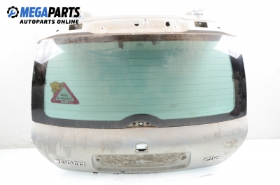 Заден капак за Renault Clio II Hatchback (09.1998 - 09.2005), 2+1 вр., позиция: задна