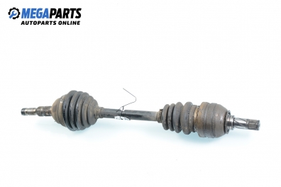 Полуоска за Opel Astra G Estate (02.1998 - 12.2009) 1.7 TD, 68 к.с., позиция: предна, лява