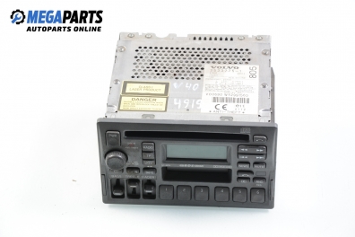 CD плеър за Volvo V40 Estate (07.1995 - 06.2004), № 3533775-1