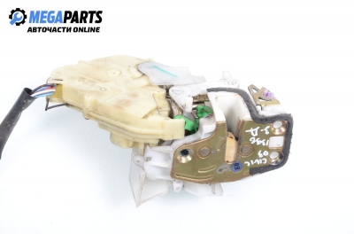 Брава на врата за Honda Civic VII Hatchback (03.1999 - 02.2006), позиция: задна, дясна