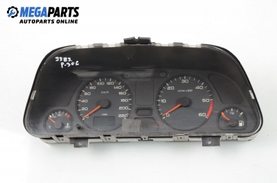 Километраж за Peugeot 306 Hatchback (01.1993 - 10.2003) 1.9 DT, 90 к.с.