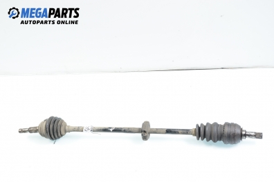 Полуоска за Opel Astra G Estate (02.1998 - 12.2009) 1.7 TD, 68 к.с., позиция: предна, дясна