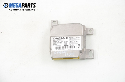 Модул за AIRBAG за Dacia Logan Sedan I (09.2004 - 10.2012), № Bosch 0 285 001 650