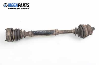 Полуоска за Audi A4 Sedan B5 (11.1994 - 09.2001) 1.8, 125 к.с., позиция: дясна