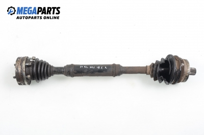 Полуоска за Audi A4 Sedan B5 (11.1994 - 09.2001) 1.8, 125 к.с., позиция: лява