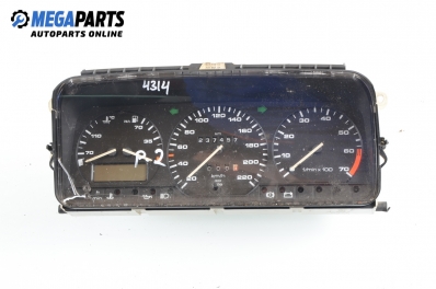 Километраж за Volkswagen Passat Variant B3, B4 (02.1988 - 06.1997) 1.8, 90 к.с.