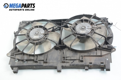 Перки охлаждане за Toyota Avensis Liftback II (04.2003 - 11.2008) 2.0 D-4D (CDT250), 116 к.с.