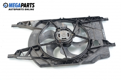 Перка охлаждане за Renault Laguna II Hatchback (03.2001 - 12.2007) 1.9 dCi (BG08, BG0G), 120 к.с.