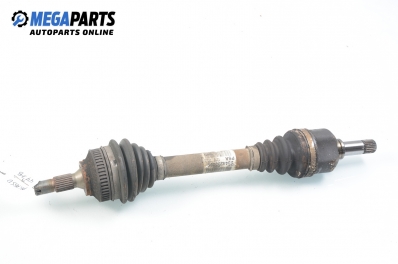 Полуоска за Citroen Xsara Picasso (09.1999 - 06.2012) 1.6 16V, 109 к.с., позиция: предна, лява