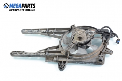 Перка охлаждане за Fiat Punto Hatchback (09.1993 - 09.1999) 75 1.2, 73 к.с.